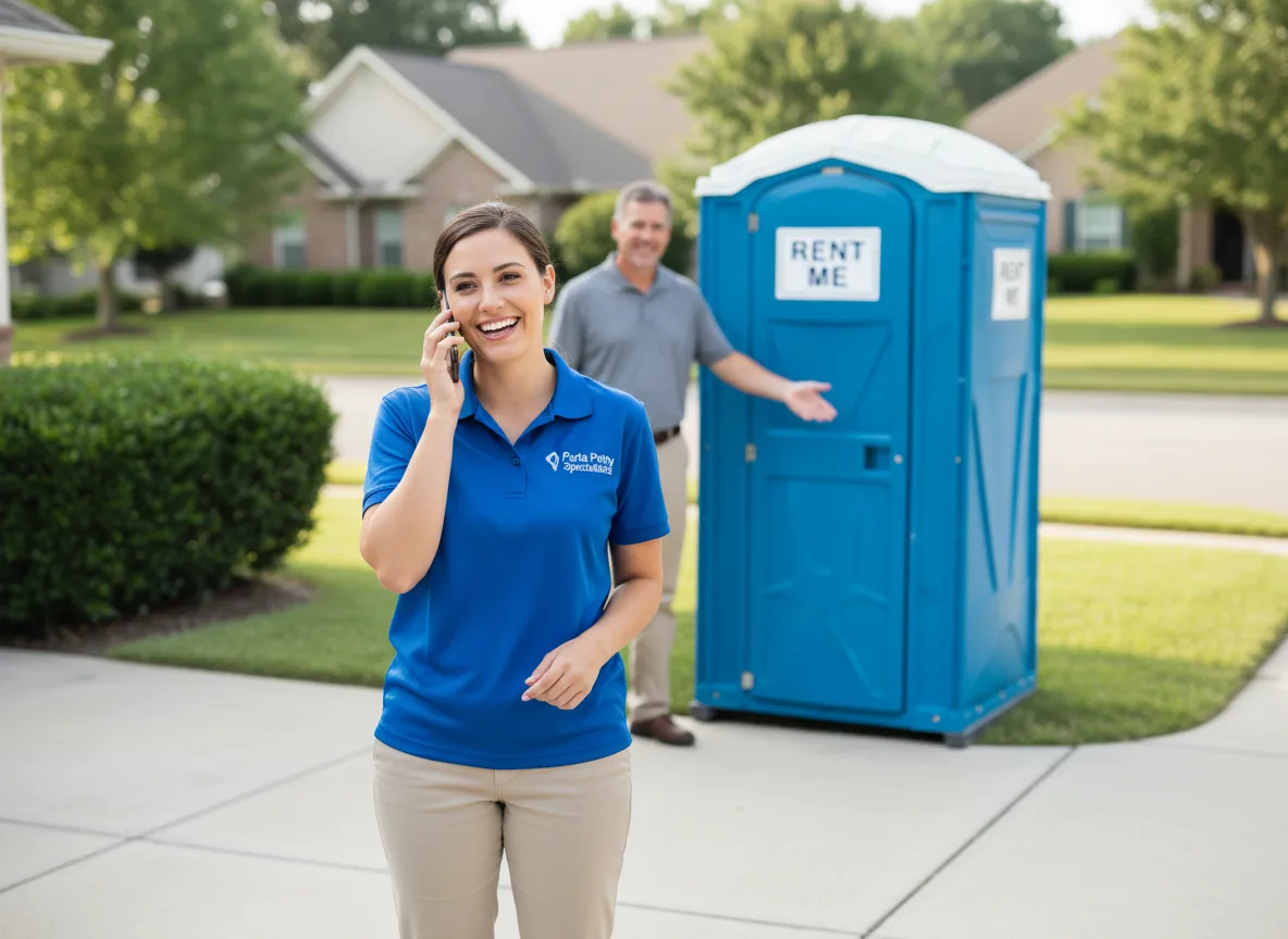 Portable Toilet Rental Miller City, OH FAQs