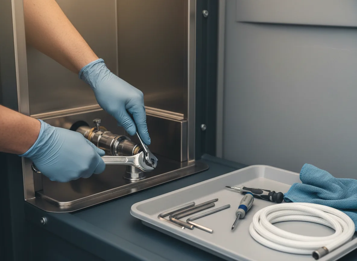 Why choose Portable Toilet Rental in Miller City, OH